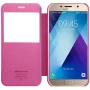 Nillkin Sparkle Series New Leather case for Samsung Galaxy A5 (2017) order from official NILLKIN store